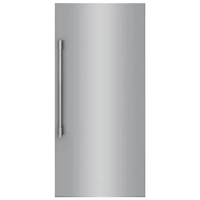 Frigidaire Pro 33" Built In All-Fridge Refrigerator (FPRU19F8WF) - Stainless -Open Box -Perfect Condition