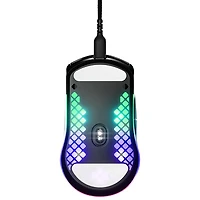 SteelSeries Aerox 3 2022 Edition 8500 DPI Optical Gaming Mouse - Black