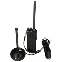 Cobra HHRT50 Hand-Held CB Radio with Antenna - Black