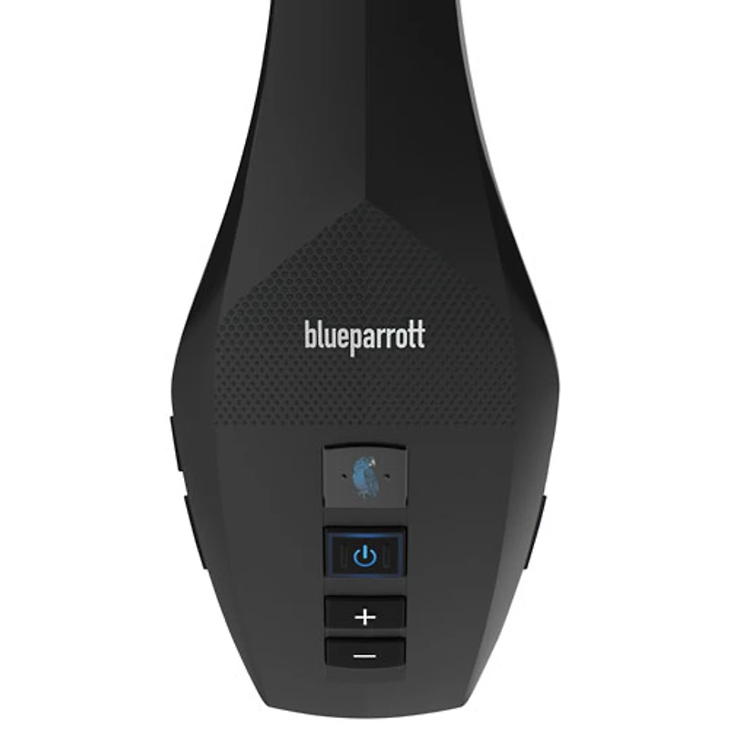 BlueParrott B650-XT Wireless Bluetooth Mono Active Noise Cancellation Headset with 96% Noise-Cancelling Microphone