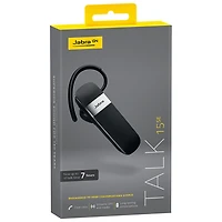 Oreillette Bluetooth Talk 15 SE de Jabra