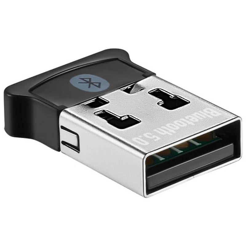 Insignia USB Bluetooth 5.0 Adapter (NS-PA3BT5A2B22-C) - Black - Only at Best Buy