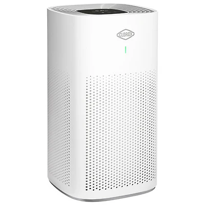 Clorox Air Purifier with HEPA Filter - White