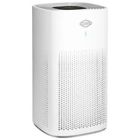 Purificateur d'air Clorox avec filtre HEPA - Blanc