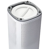 Purificateur d'air Clorox avec filtre HEPA - Blanc