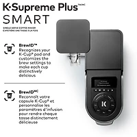 Cafetière pour une tasse K-Supreme Plus de Keurig - Métal