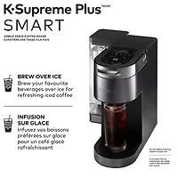 Cafetière pour une tasse K-Supreme Plus de Keurig - Métal