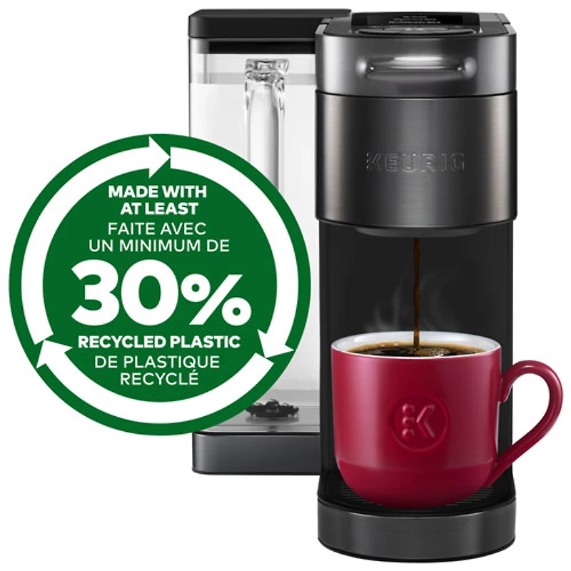 Cafetière pour une tasse K-Supreme Plus de Keurig - Métal