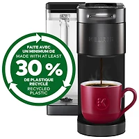 Cafetière pour une tasse K-Supreme Plus de Keurig - Métal