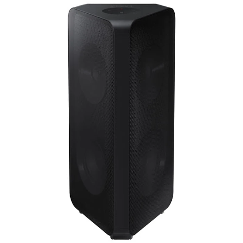 Haut-parleur de fête de 240 W MX-ST50B/ZC de Samsung - Unité - Noir
