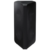 Haut-parleur de fête de 240 W MX-ST50B/ZC de Samsung - Unité - Noir