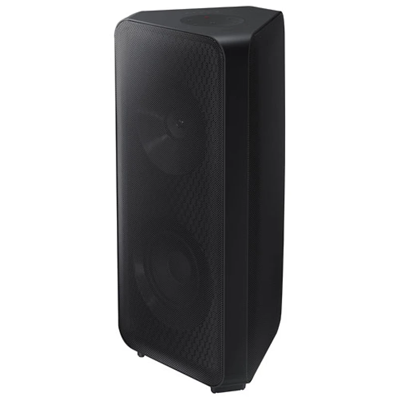 Samsung MX-ST50B/ZC 240-Watt Party Speaker - Single - Black