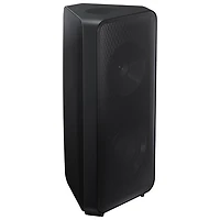 Haut-parleur de fête de 240 W MX-ST50B/ZC de Samsung - Unité - Noir