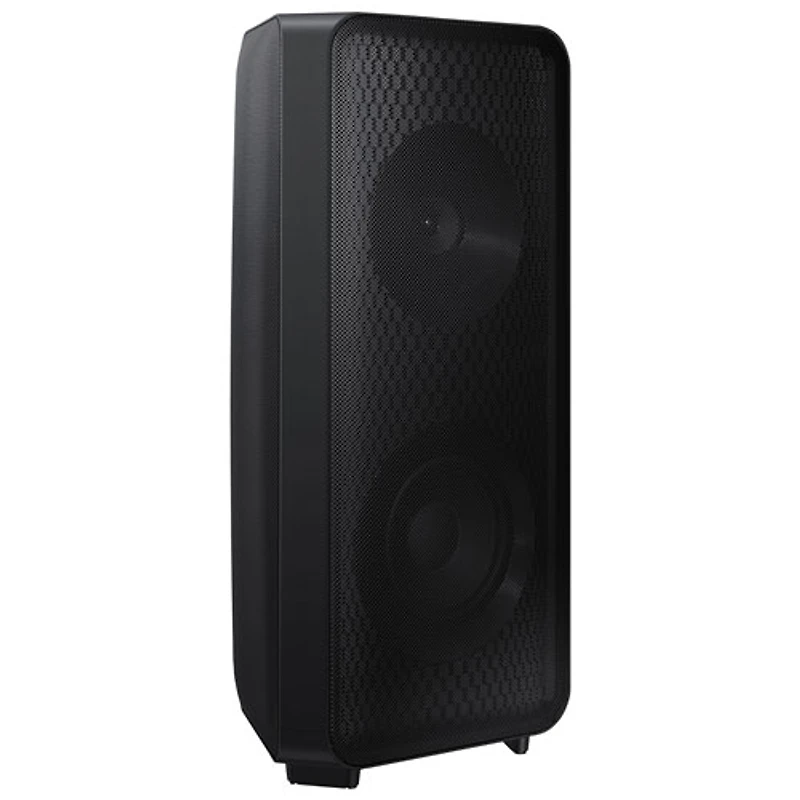 Haut-parleur de fête de 240 W MX-ST50B/ZC de Samsung - Unité - Noir
