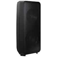 Haut-parleur de fête de 240 W MX-ST50B/ZC de Samsung - Unité - Noir
