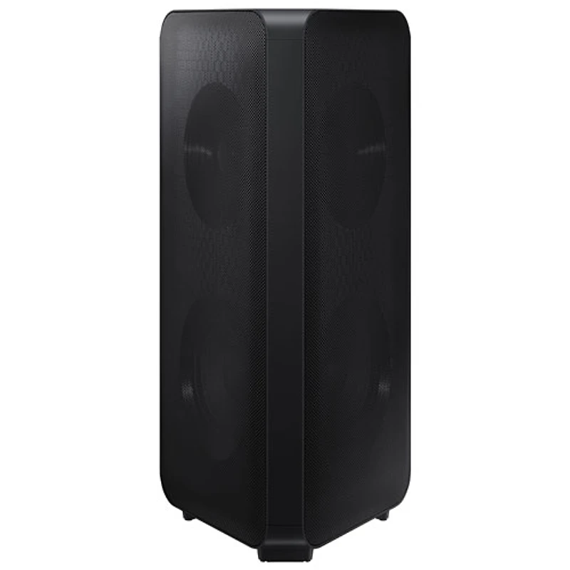 Haut-parleur de fête de 240 W MX-ST50B/ZC de Samsung - Unité - Noir