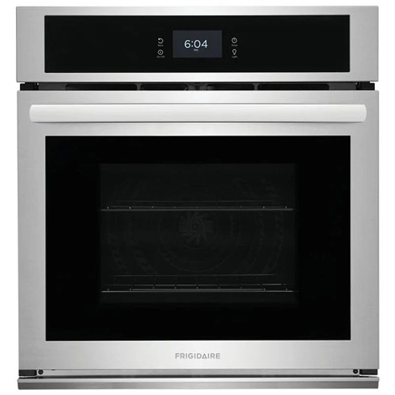 Four mural électrique combiné 3,8 pi³ 27 po Gallery de Frigidaire (FCWS2727AS) - Acier inoxydable