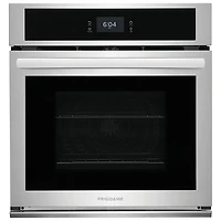 Four mural électrique combiné 3,8 pi³ 27 po Gallery de Frigidaire (FCWS2727AS) - Acier inoxydable