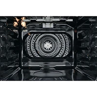 Four mural électrique combiné 3,8 pi³ 27 po Gallery de Frigidaire (FCWS2727AS) - Acier inoxydable