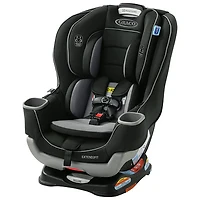 Graco Extend2Fit Convertible Car Seat - Titus