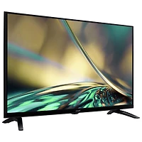 Moniteur intelligent DEL AV HD 720p GàG 8 ms 60 Hz de 31,5 po d'Acer (DA320Q bemiiixw) - Exclusivité Best Buy