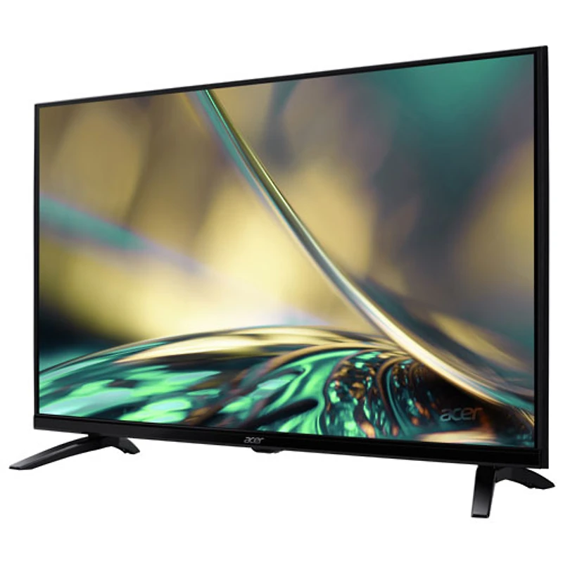 Moniteur intelligent DEL AV HD 720p GàG 8 ms 60 Hz de 31,5 po d'Acer (DA320Q bemiiixw) - Exclusivité Best Buy
