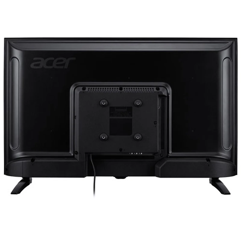Moniteur intelligent DEL AV HD 720p GàG 8 ms 60 Hz de 31,5 po d'Acer (DA320Q bemiiixw) - Exclusivité Best Buy