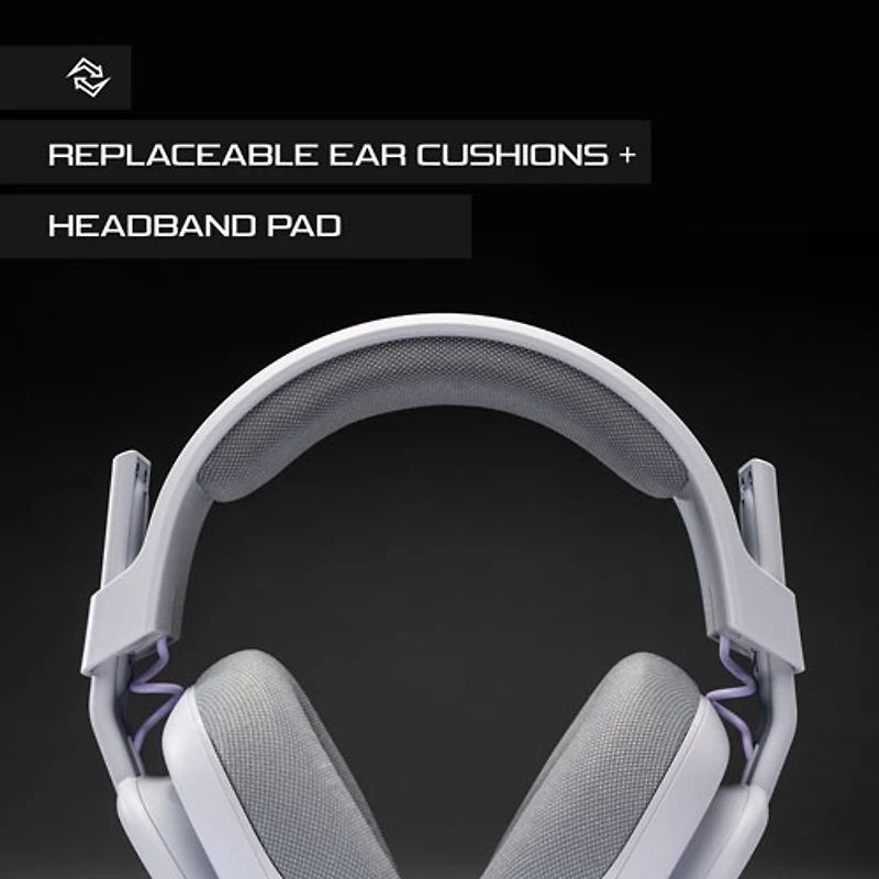 ASTRO Gaming A10 Gen 2 Over-Ear Gaming Headset for PC
