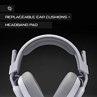 ASTRO Gaming A10 Gen 2 Over-Ear Gaming Headset for PC