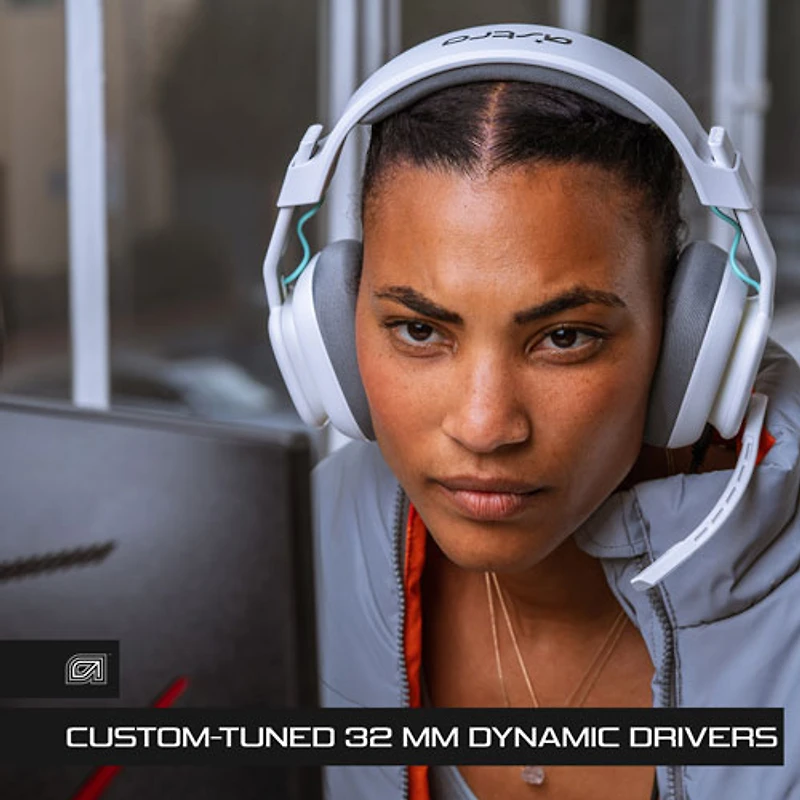 Casque de jeu Gaming A10 (2e génération) d'ASTRO pour Xbox - Blanc