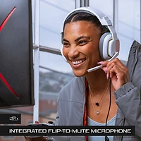Casque de jeu Gaming A10 (2e génération) d'ASTRO pour Xbox - Blanc