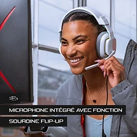 Casque de jeu Gaming A10 (2e génération) d'ASTRO pour Xbox - Blanc