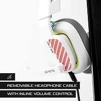 Casque de jeu Gaming A10 (2e génération) d'ASTRO pour Xbox - Blanc