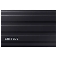 Samsung T7 Shield 1TB USB 3.2 External Solid State Drive (MU-PE1T0S/AM) - Black