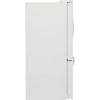 Réfrigérateur 2 portes 27,8 pi³ 36 po avec distributeur glaçons/eau Frigidaire (FRFS2823AW) - Blanc