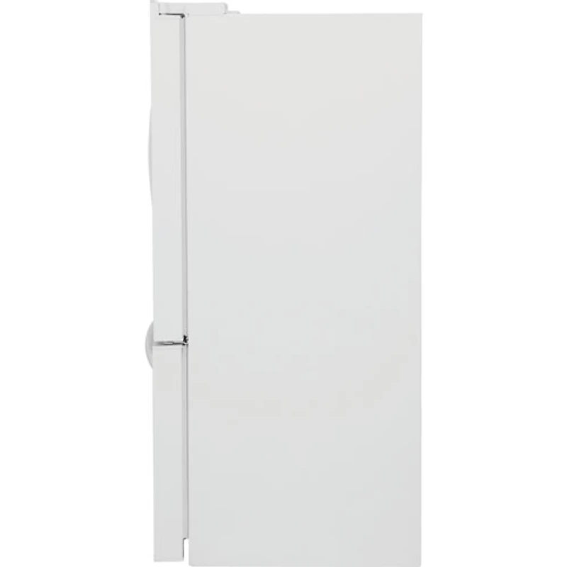 Réfrigérateur 2 portes 27,8 pi³ 36 po avec distributeur glaçons/eau Frigidaire (FRFS2823AW) - Blanc