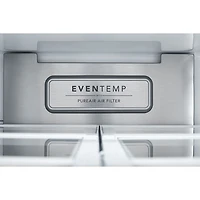 Réfrigérateur à deux portes professionnel de 36 po de 22,6 pi³ avec distributeur de Frigidaire (PRFC2383AF) - Acier inoxydable