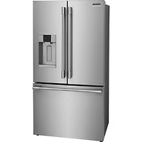 Réfrigérateur à deux portes professionnel de 36 po de 22,6 pi³ avec distributeur de Frigidaire (PRFC2383AF) - Acier inoxydable
