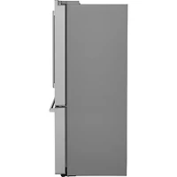 Réfrigérateur à deux portes professionnel de 36 po de 22,6 pi³ avec distributeur de Frigidaire (PRFC2383AF) - Acier inoxydable