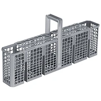 Samsung 24" 42dB Built-In Dishwasher with Third Rack (DW80B7070AP/AC) - Panel Ready