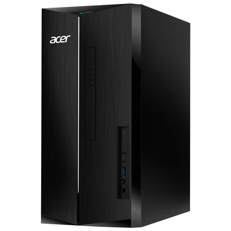 Ordinateur de bureau Aspire TC d'Acer (Core i5-12400 d'Intel/SSD 256 Go/RAM 8 Go) - Exclusivité Best Buy