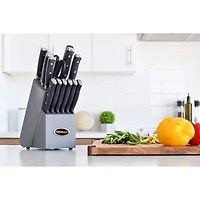 Porte-couteau de 15 pièces de Cuisinart (TRC-15BC)