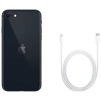 Freedom Mobile Apple iPhone SE 64GB (3rd Generation) - Midnight - Monthly Tab Payment