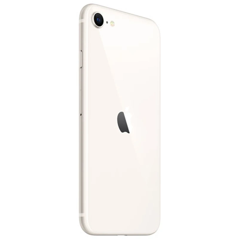 iPhone SE de 64 Go d'Apple (3e gén) offert par Bell - Comète - Financement mensuel