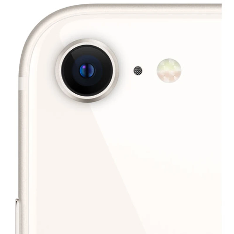 iPhone SE de 64 Go d'Apple (3e gén) offert par Bell - Comète - Financement mensuel