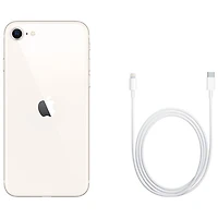 iPhone SE de 64 Go d'Apple (3e gén.) offert par Fido - Comète - Financement mensuel