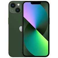 Rogers Apple iPhone 13 128GB - Green - Monthly Financing