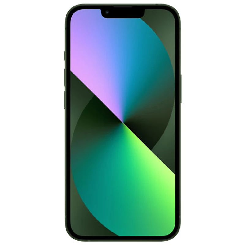 Rogers Apple iPhone 13 128GB - Green - Monthly Financing