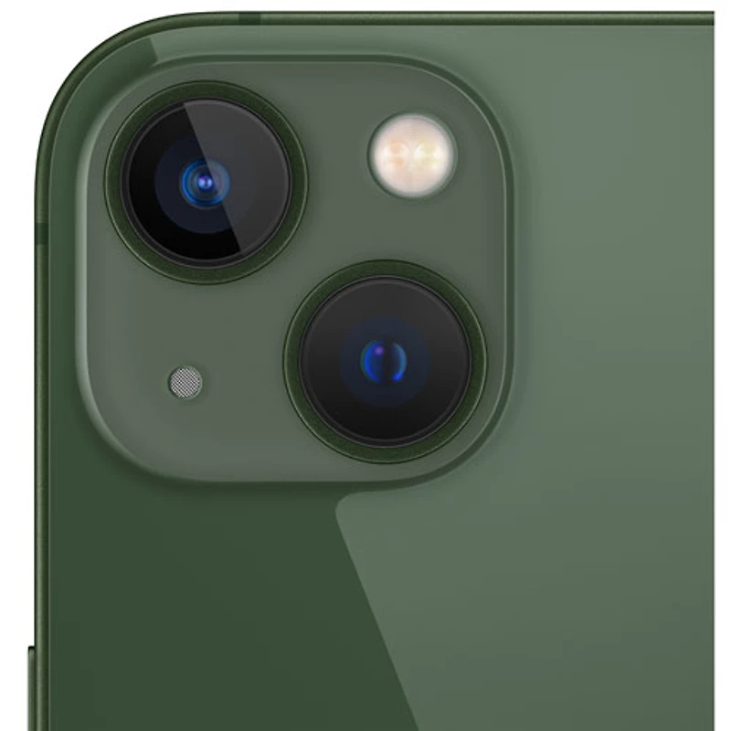 Rogers Apple iPhone 13 128GB - Green - Monthly Financing