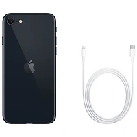 Rogers Apple iPhone SE 64GB (3rd Generation) - Midnight - Monthly Financing